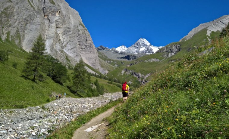 Bergwandern bei Histamin-Intoleranz