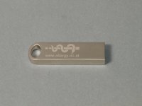Notfall-USB-Stick hinten